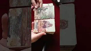 Текстурное таро с алиэкспресс, качество  - огонь🔥