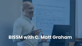 Business Information Systems & Security Management with Matt Graham