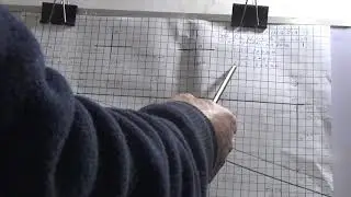 shaft alignment by graph face and rim english