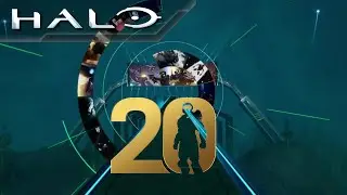 Halo &ndash; 20th Anniversary Celebration (Demo VOST)