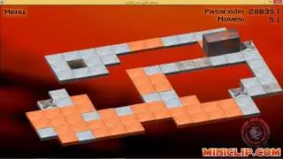 BLOXORZ Jeux | STAGE 30
