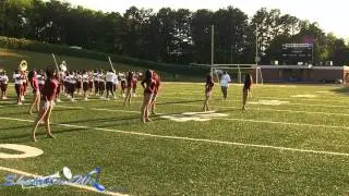 Mundys Mill VS Pebblebrook - 2015 ATL Ultimate Band Clash Jamboree