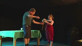 Science Me! 2022 &ndash; Team #07B (out-of-competition) &ndash; Physics &ndash; &Aring;bo Akademy Science Show &ndash; Finland