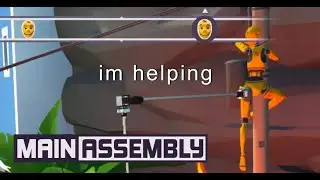 Rescue Op Disaster | Main Assembly