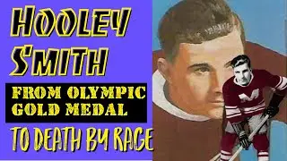 Hooley Smith: From Olympic Gold to NHL’s Hot-Headed Star