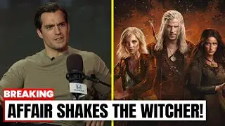 Henry Cavill&rsquo;s SECRET AFFAIR Behind His WITCHER Exit  Cast In TOTAL SHOCK Over Season 4 Drama!