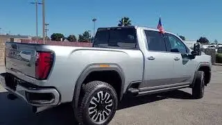 2026 GMC Sierra 2500HD Denali Ultimate Crew Cab Gilroy  Watsonville  Salinas  Seaside  San Jose