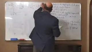 DSP Lecture 12 : Frequency-Domain Analysis of LTI Systems