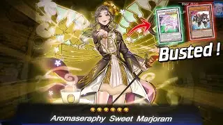 PLANT SYNCHRO IS BACK! And This is It's New Evolution [Yu-Gi-Oh! Master Duel]