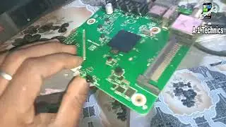 Airtel DTH Dish Setoff Box Repair in @a1technics Kechuadanga Karimpur Nadia