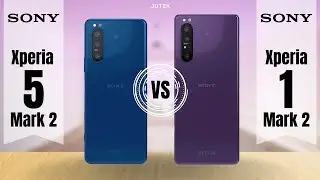 Sony Xperia 5 ii vs Xperia 1 ii | What are the major differences