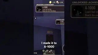 A-1000 in Roblox Doors Content Update! (Shoutout to Draiden for the help)