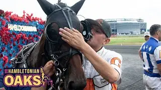2025 Hambletonian Oaks | Conversano