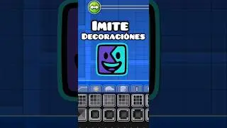 Recreo las DECORACI&Oacute;NES #shorts #viralshorts
