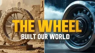 The Invention of The Wheel How It Built Civilizations