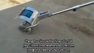 Portable Cement Mortar Mixer Small Dry Mortar Mixer