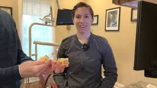 How to Clean Under Dental Bridges  Implants  Monticello IN Dental Hygiene Tips with Cady RDH