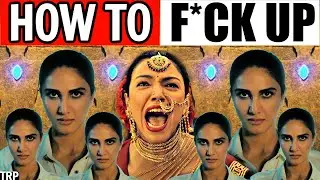 Это шоу Netflix India меня расстроило! | Обзор Mandala Murders