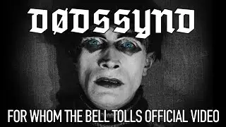 For Whom The Bell Tolls (W.A.S.P. SYNTH COVER) &ndash; Official Music Video