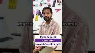 Is foreign income taxable for freelancers in India?