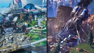 Apex Legends Season 12 Ranked Montage Part 1