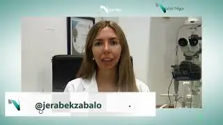 DRA. SOFÍA JERABEK. OFTALMOLOGÍA: CONTROL EN PACIENTES OPERADOS DE RETINA CON ACEITE SILICÓN.