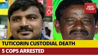 TN Torture: 5 Cops Arrested, Images Of Blood Stains Shed Light On Police Tampering With Evidence