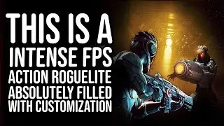 [LIVE🔴] Frying Enemies in this BEASTLY FPS Roguelite! - Deadzone Rogue Zone 4