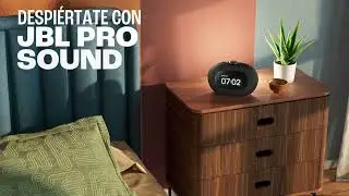 JBL Horizon 3 | Altavoz radio despertador Bluetooth&reg; con DAB/DAB+/FM