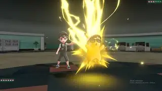 Pokemon Let's Go Pikachu - Pika Papow