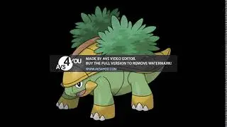 New Pokemon Costume Ideas Grotle (Diamond & Pearl)