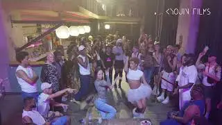BEGINNERS PERFORMANCE - The Hot Couture Kiki Ball