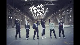 【BTSZD】B.A.P - Young, Wild & Free-B.A.P Dance Cover|Covered by BTSZD