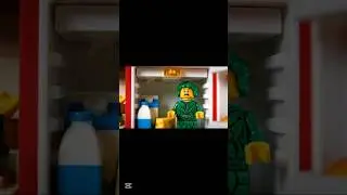 Knock Knock! Is the Salad Dressing?  #funnylego #legocomedy #legofun #legojokes #funny #jokes