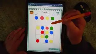 How to Play Picture Sudoku
