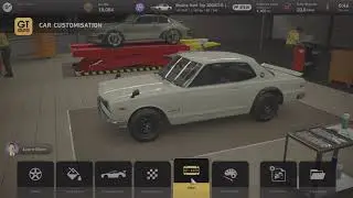 Gran Turismo 7 | Nissan Skyline GT-R 2000GT Hard Top (KPGC10) '70 Showcase (PS5, 4k)