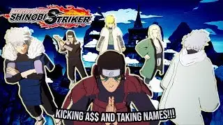 450 Legion Assemble [Naruto to Boruto Shinobi Striker #11]