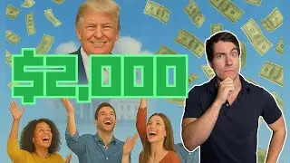 $2,000 Stimulus Incoming? Energy Stocks, Expected Moves & Trade Setups to Watch