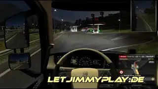 Euro Truck Simulator 2 / ETS 2: Zzzzz Achievement Use a rest stop