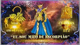 C&oacute;digo de Luz Cavaleiro Escorpi&atilde;o&ndash;Mestre Barchiel&ndash;Canalizada&ndash;&ldquo;Eu Sou Milo de Escorpi&atilde;o&rdquo;&ndash;18-09-2024