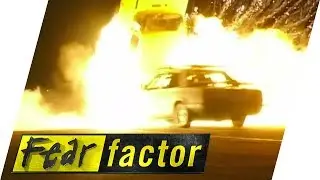 Exploding Cars | Fear Factor Extra