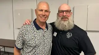 June 24, 2025 London sports Association luncheon with Dave Hutchinson former NHLer