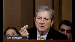Sen. Kennedy blasts 'immeasurably foolish' Biden orders that will 'gut Louisiana like a fish'