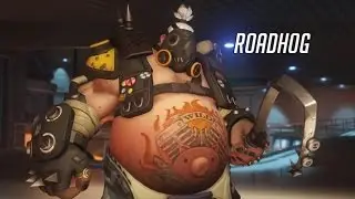 The best Roadhog - Harbleu