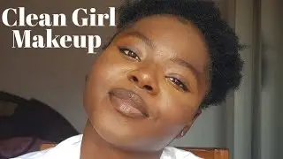 CHIT CHAT NO MAKE UP MAKE UP TUTORIAL FOR DARK SKIN WOMEN | BEGINNER FRIENDLY *DETAILED | DAMNDAMI