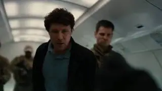 Bane inside the plane