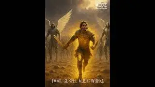 ஆவியின் வல்லமை | Aaviyin Vallamai | Tamil Cinematic Bible Song | David&rsquo;s Battle Anthem | Psalm 18:29