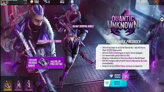 Free Fire Tonight Update New September Elite Pass Pre Order Lootbox ✔️ | Suman Gaming