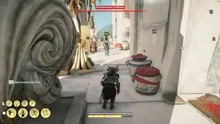 Assassin's Creed  Odyssey Fortified Doma Of Mestor 1440p