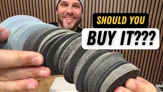 Ultimate 133 Piece Drill & Polishing Kit Review / Best All-in-One Sandpaper & Polisher Set!